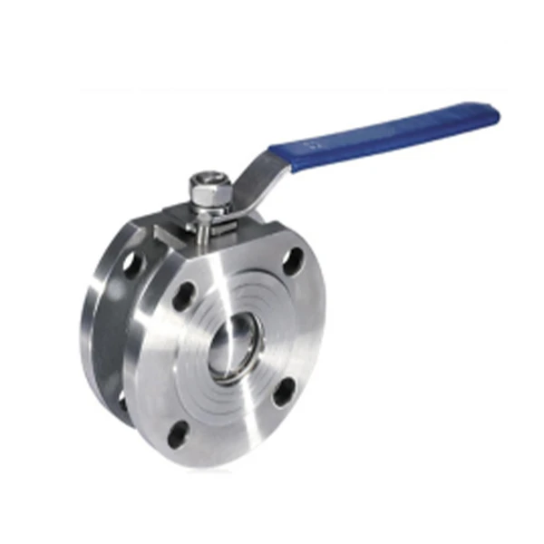 marine flange ball valve