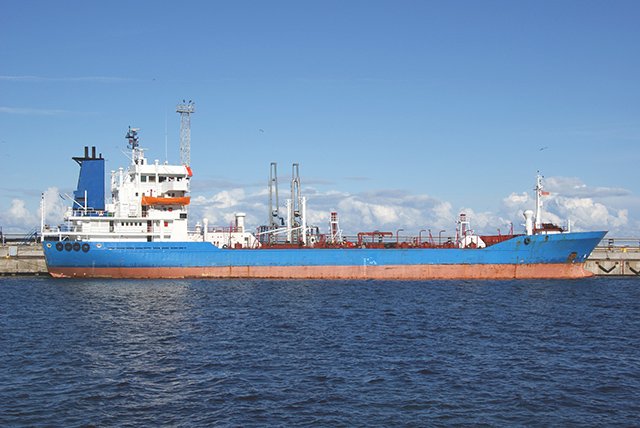 Tanker